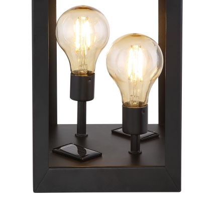 Globo - LED Solarna svetilka 2xLED/0,06W/3V IP44