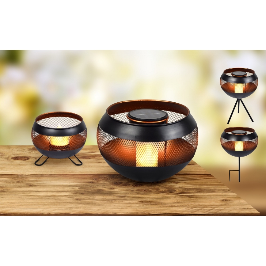 Globo - LED Solarna svetilka LED/1,2V IP44