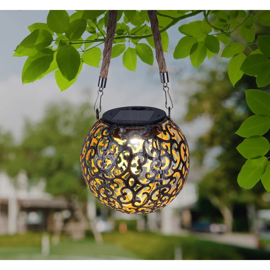 Globo - LED Solarna svetilka LED/0,06W/3,2V IP44 200 mAh