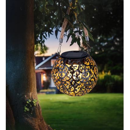 Globo - LED Solarna svetilka LED/0,06W/3,2V IP44 200 mAh