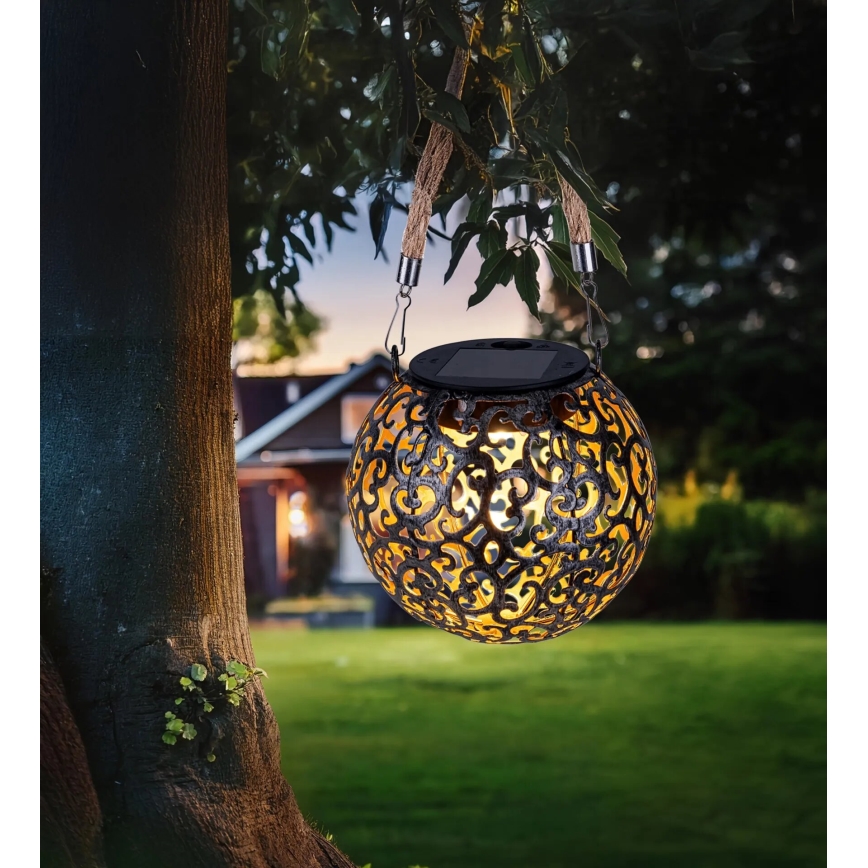 Globo - LED Solarna svetilka LED/0,06W/3,2V IP44 200 mAh