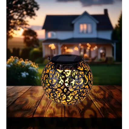 Globo - LED Solarna svetilka LED/0,06W/3,2V IP44 200 mAh