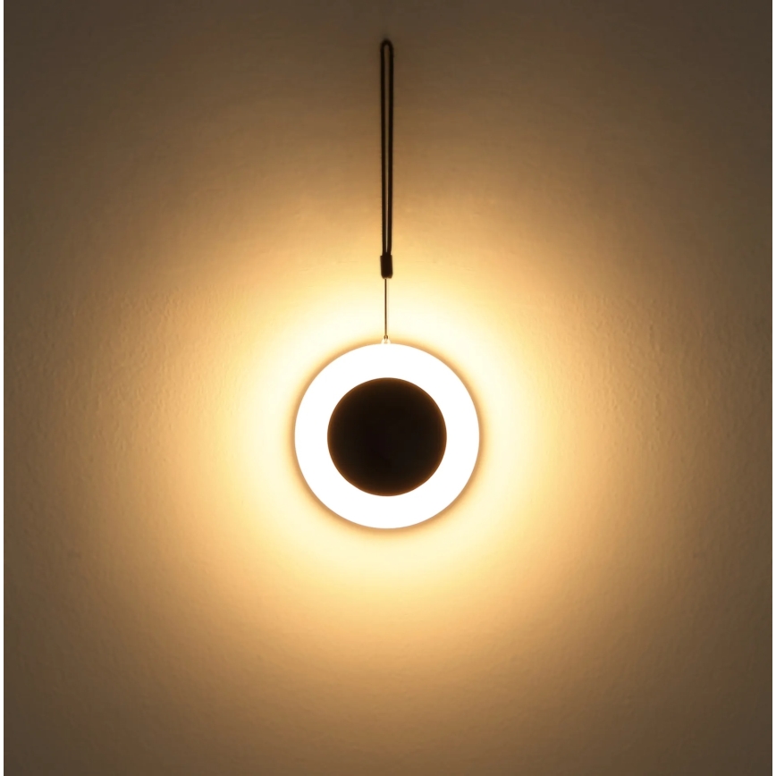 Globo - LED prenosna solarna svetilka LED/3W/3,7V IP54 2200 mAh