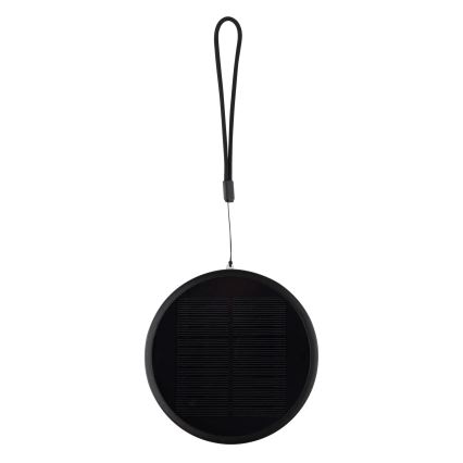 Globo - LED prenosna solarna svetilka LED/3W/3,7V IP54 2200 mAh