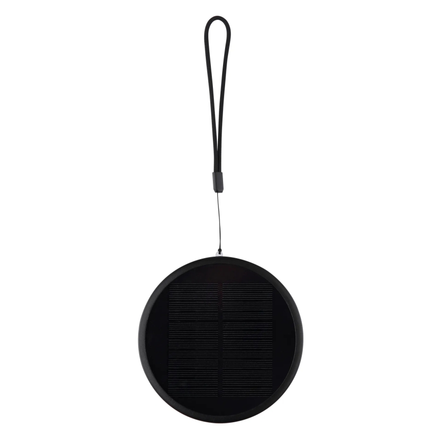 Globo - LED prenosna solarna svetilka LED/3W/3,7V IP54 2200 mAh