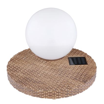 Globo - LED Solarna svetilka LED/1,2V IP44