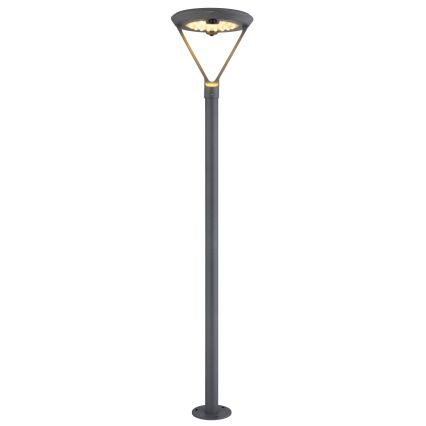 Globo - LED solarna svetilka LED/18W/3,7V 8000 mAh IP54