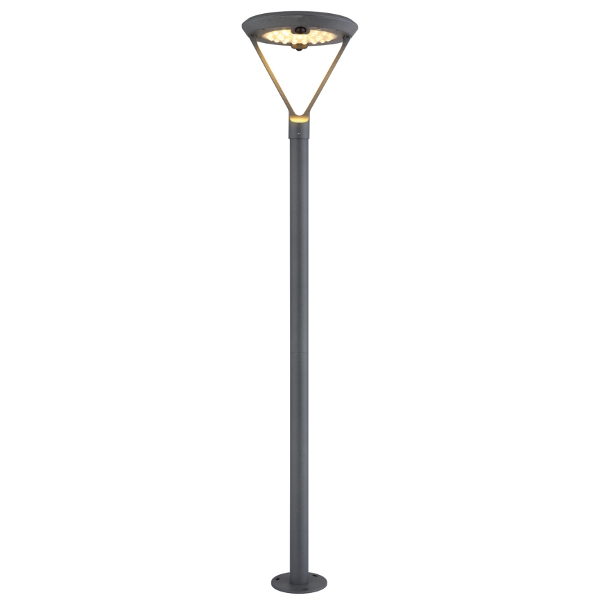 Globo - LED solarna svetilka LED/18W/3,7V 8000 mAh IP54