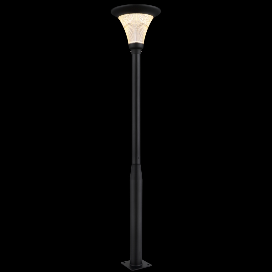 Globo - LED sončna svetilka z možnostjo zatemnitve LED/8W/3,7V 2000 mAh IP54 + daljinski upravljalnik