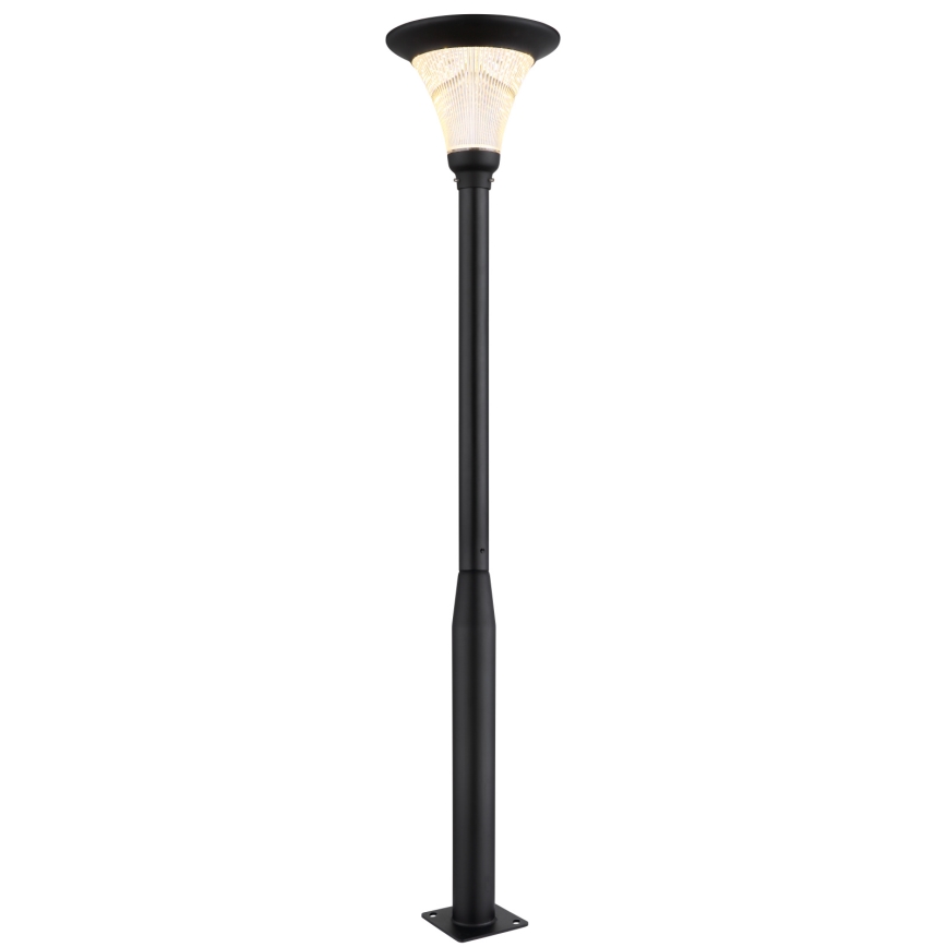 Globo - LED sončna svetilka z možnostjo zatemnitve LED/8W/3,7V 2000 mAh IP54 + daljinski upravljalnik