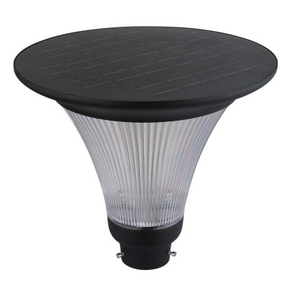 Globo - LED sončna svetilka z možnostjo zatemnitve LED/8W/3,7V 2000 mAh IP54 + daljinski upravljalnik