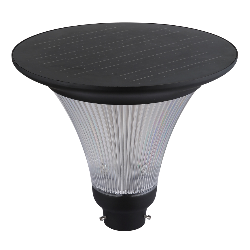 Globo - LED sončna svetilka z možnostjo zatemnitve LED/8W/3,7V 2000 mAh IP54 + daljinski upravljalnik