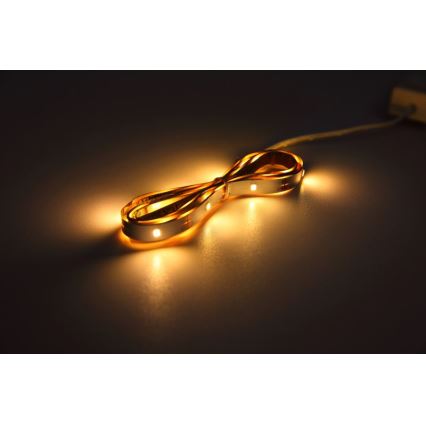 Globo - LED Trak s senzorjem LED/1,5W/6V 4xAAA 3000K