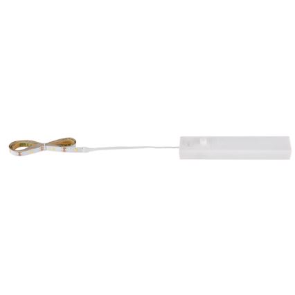Globo - LED Trak s senzorjem LED/1,5W/6V 4xAAA 3000K