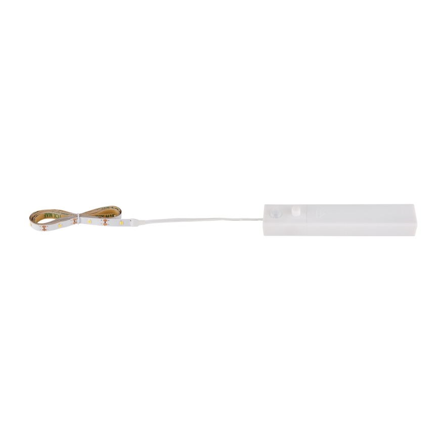 Globo - LED Trak s senzorjem LED/1,5W/6V 4xAAA 3000K