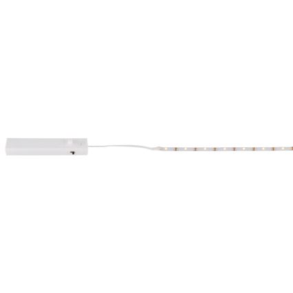 Globo - LED Trak s senzorjem LED/1,5W/6V 4xAAA 3000K