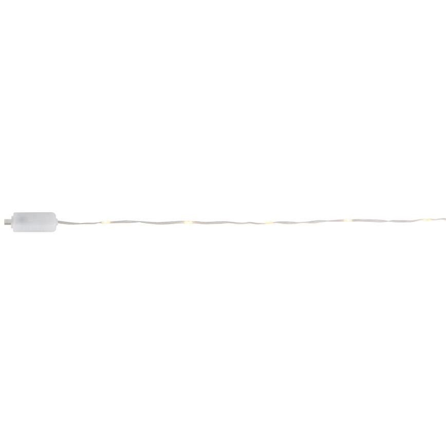 Globo - LED Trak 50xLED/0,06W/5V 5 m 8 funkcij