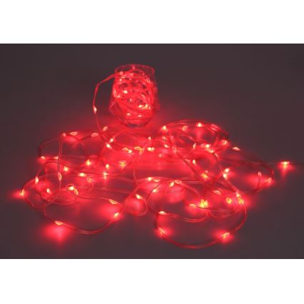 Globo - LED RGB Trak 50xLED/0,06W/5V 5 m 27 funkcij