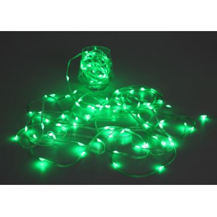 Globo - LED RGB Trak 50xLED/0,06W/5V 5 m 27 funkcij
