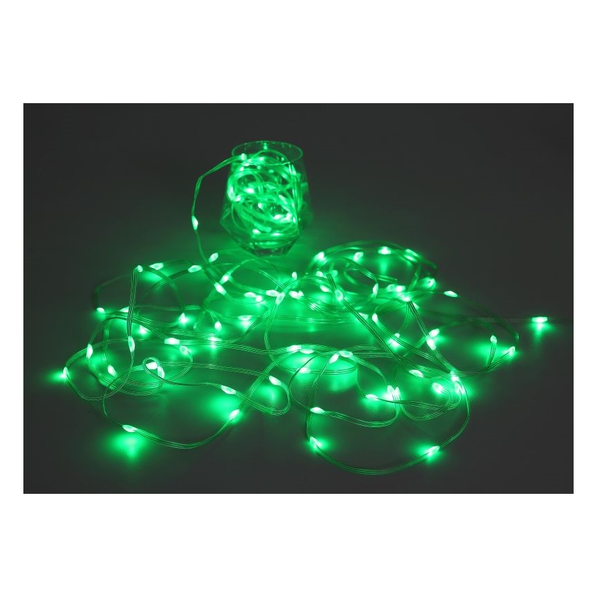 Globo - LED RGB Trak 50xLED/0,06W/5V 5 m 27 funkcij