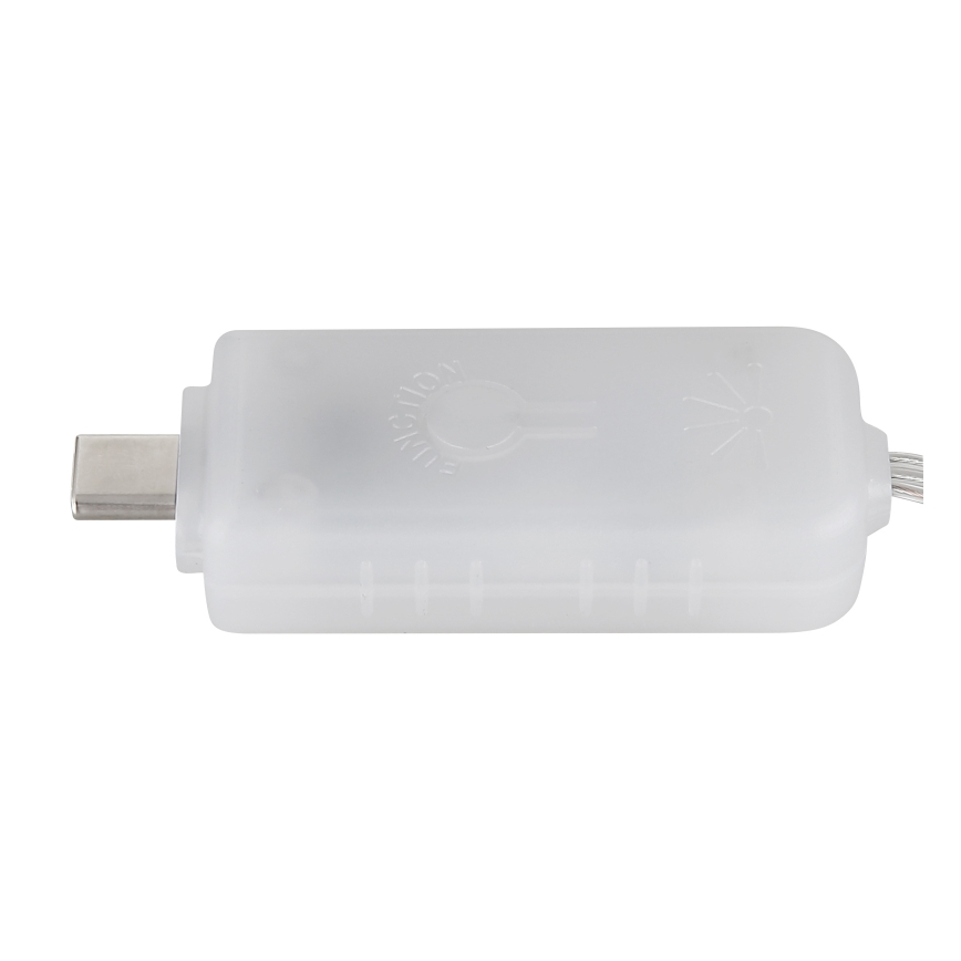 Globo - LED trak 100xLED/0,06W/5V 10 m 8 funkcij