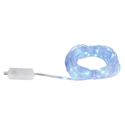 Globo - LED RGB Trak 100xLED/0,06W/5V 10 m 27 funkcij
