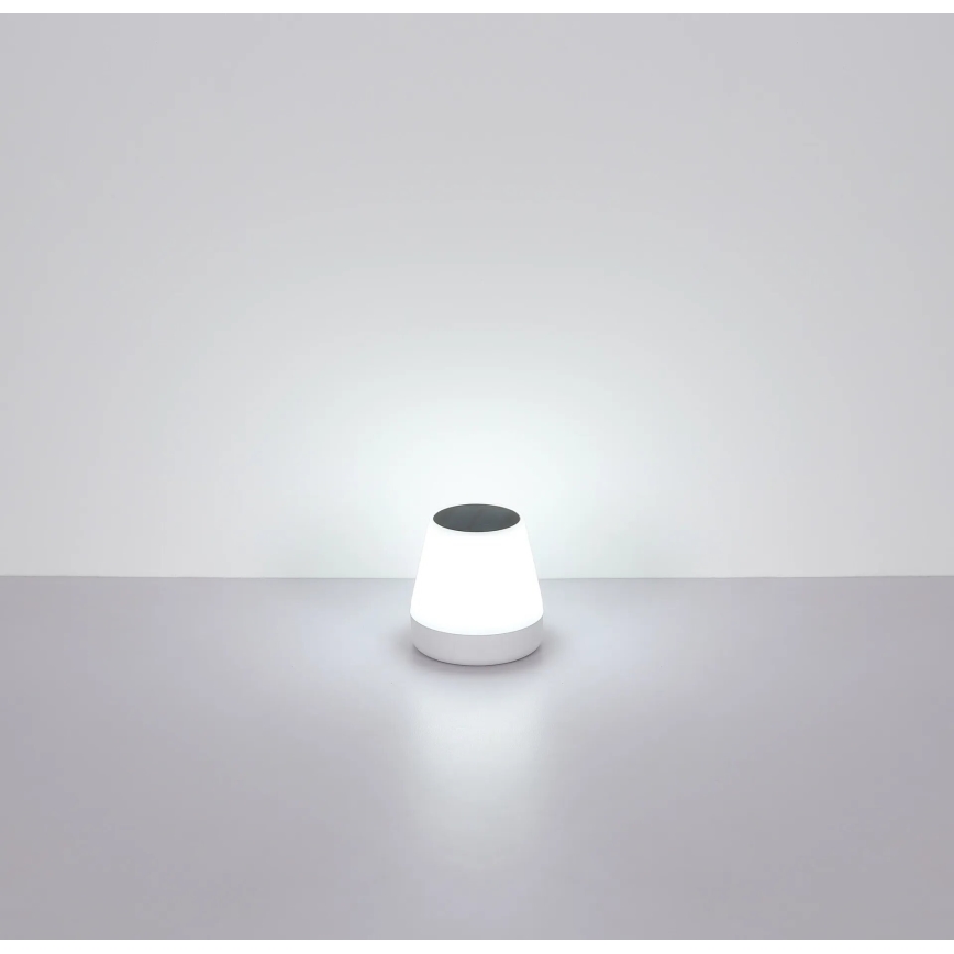 Globo - LED RGB Solarna svetilka LED/0,2W/3,7V IP44 1200 mAh