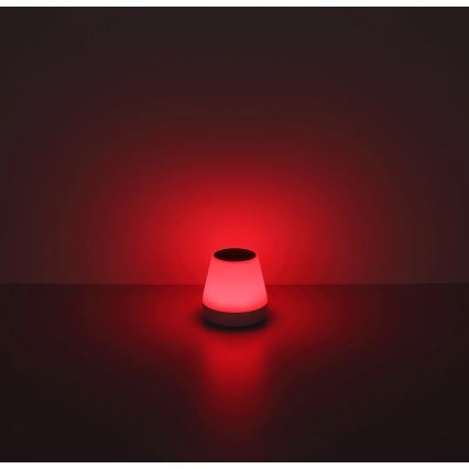 Globo - LED RGB Solarna svetilka LED/0,2W/3,7V IP44 1200 mAh