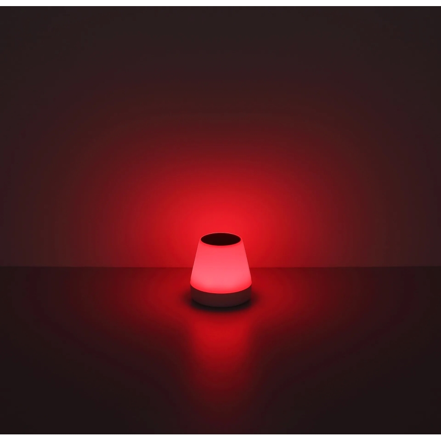 Globo - LED RGB Solarna svetilka LED/0,2W/3,7V IP44 1200 mAh