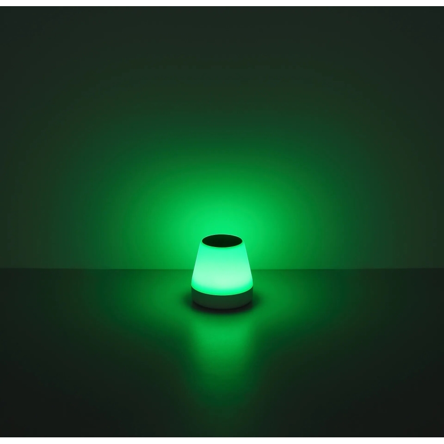 Globo - LED RGB Solarna svetilka LED/0,2W/3,7V IP44 1200 mAh