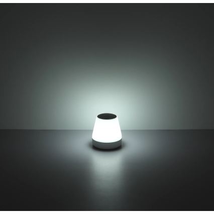 Globo - LED RGB Solarna svetilka LED/0,2W/3,7V IP44 1200 mAh