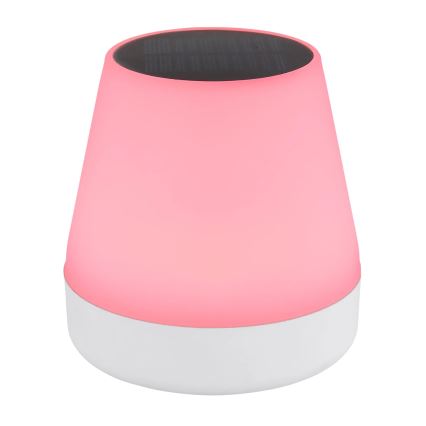 Globo - LED RGB Solarna svetilka LED/0,2W/3,7V IP44 1200 mAh