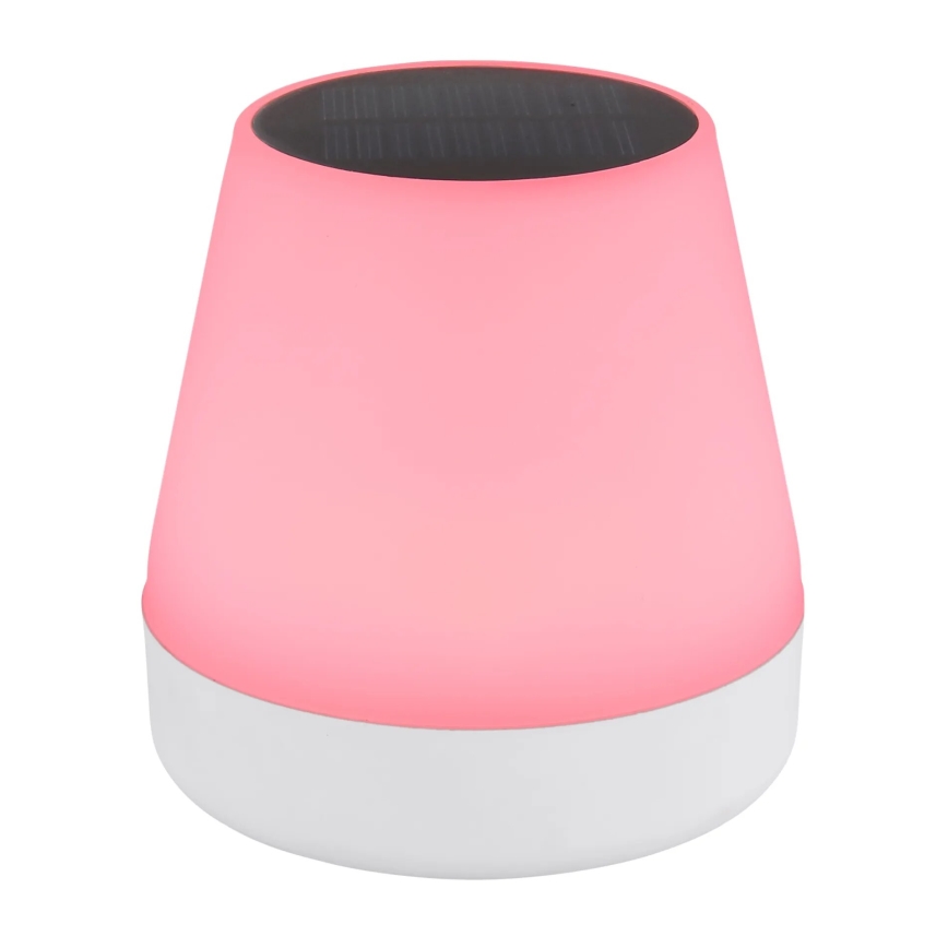 Globo - LED RGB Solarna svetilka LED/0,2W/3,7V IP44 1200 mAh