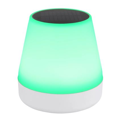 Globo - LED RGB Solarna svetilka LED/0,2W/3,7V IP44 1200 mAh