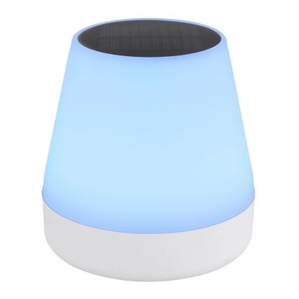 Globo - LED RGB Solarna svetilka LED/0,2W/3,7V IP44 1200 mAh