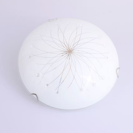 Globo 40402-2 - Stropna svetilka CALIMERO I 2xE27/60W/230V