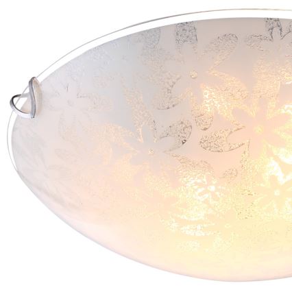 Globo - Stropna svetilka 2xE27/60W/230V