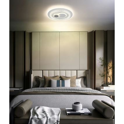 Globo - LED stropna svetilka LED/48W/230V 2700/4000/6000K premer 49,5 cm