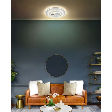 Globo - LED stropna svetilka LED/48W/230V 2700/4000/6000K premer 49,5 cm