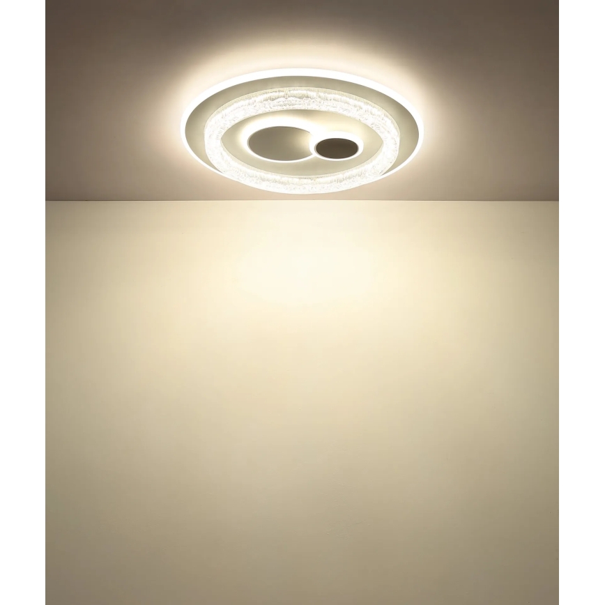 Globo - LED stropna svetilka LED/48W/230V 2700/4000/6000K premer 49,5 cm