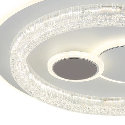 Globo - LED stropna svetilka LED/48W/230V 2700/4000/6000K premer 49,5 cm