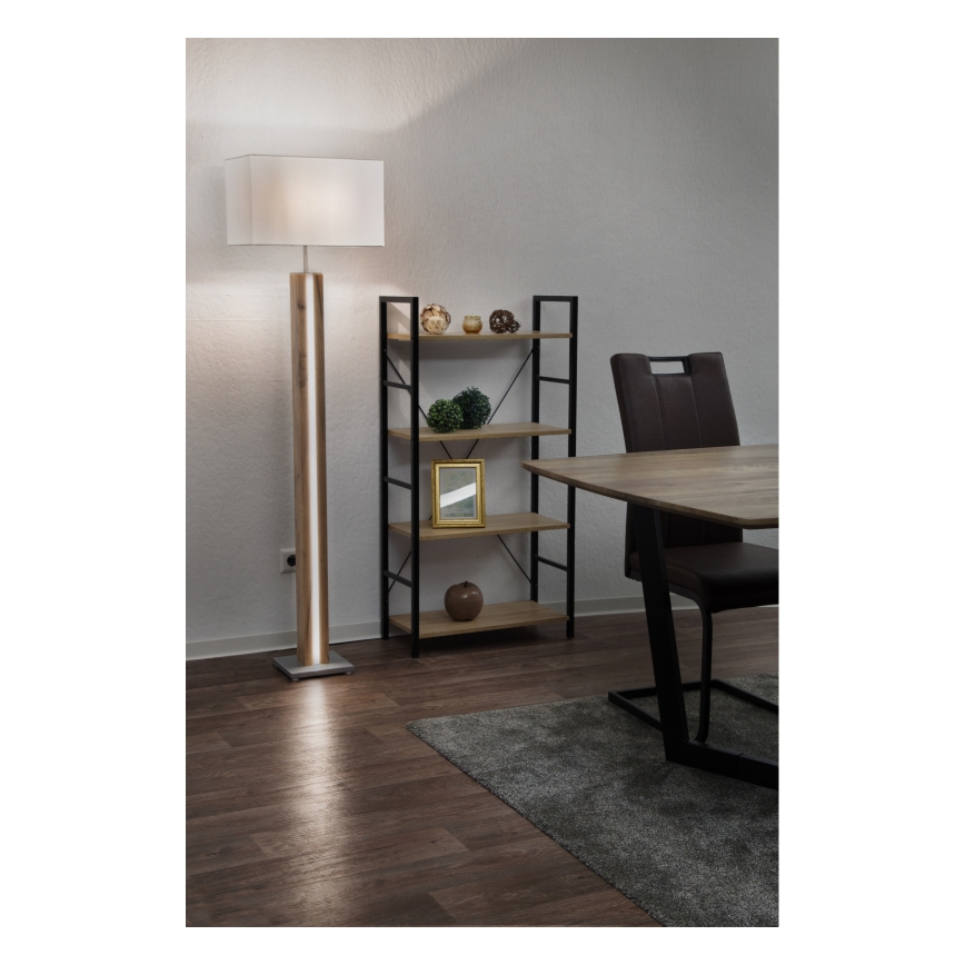 Globo - LED Talna svetilka LED/17W/230V + 1xE27/40W