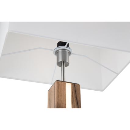 Globo - LED Talna svetilka LED/17W/230V + 1xE27/40W