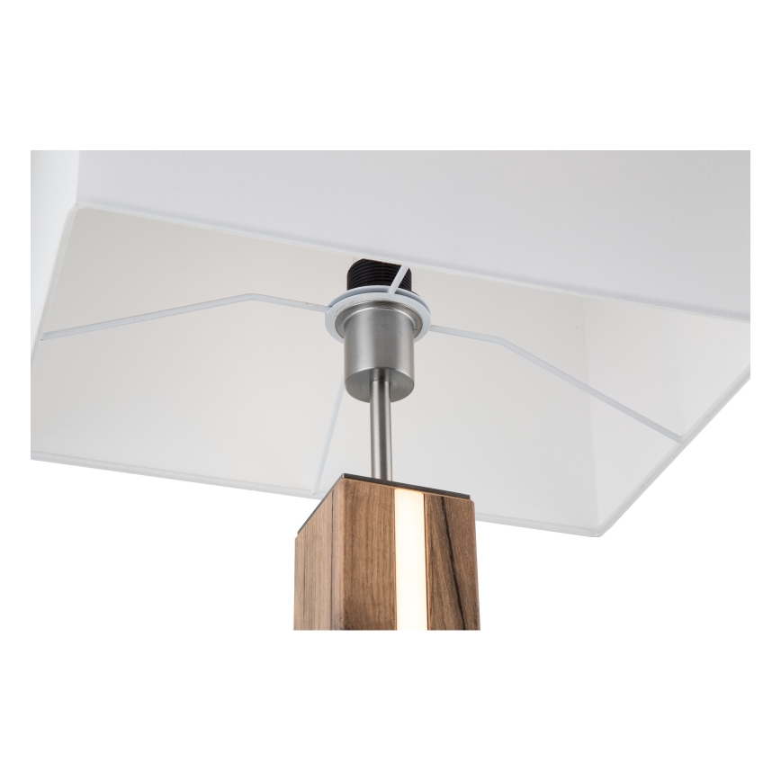 Globo - LED Talna svetilka LED/17W/230V + 1xE27/40W