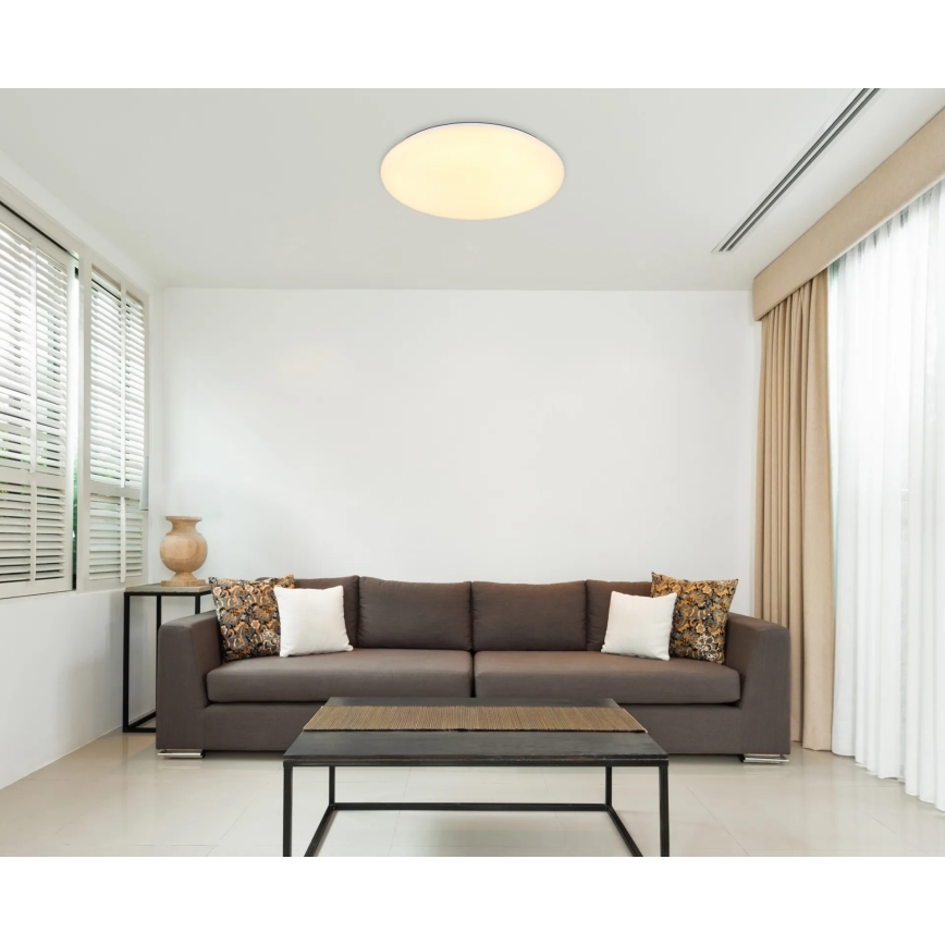 Globo - LED Stropna svetilka LED/24W/230V pr. 49,5 cm bela