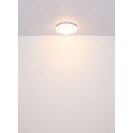 Globo - LED Stropna svetilka LED/24W/230V pr. 40 cm 3000K bela