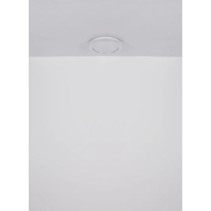 Globo - LED Stropna svetilka LED/24W/230V pr. 40 cm 4000K bela