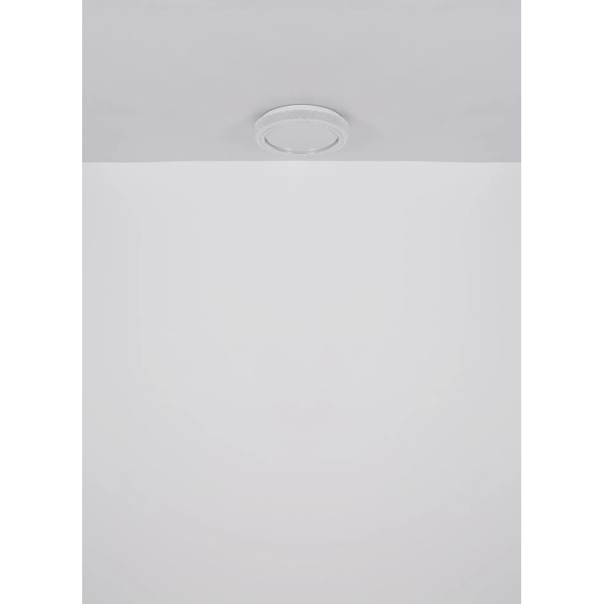 Globo - LED Stropna svetilka LED/24W/230V pr. 40 cm 4000K bela