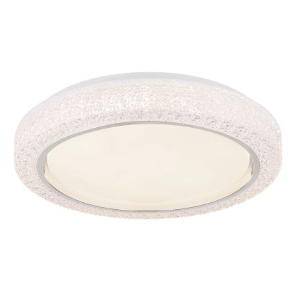 Globo - LED Stropna svetilka LED/24W/230V pr. 40 cm 4000K bela