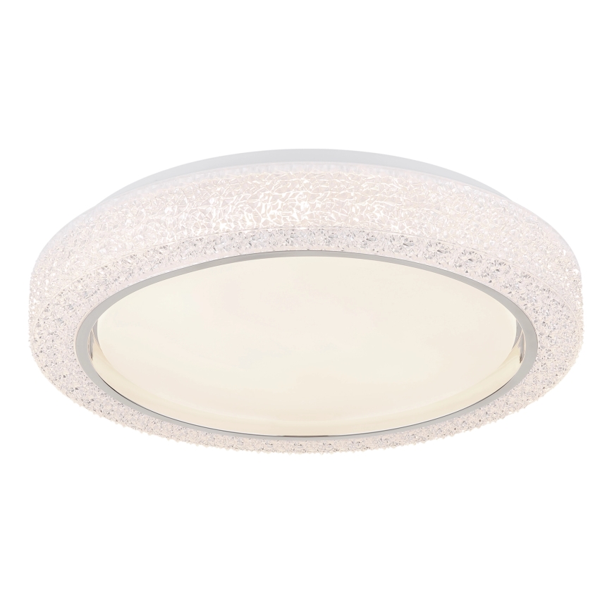 Globo - LED Stropna svetilka LED/24W/230V pr. 40 cm 4000K bela